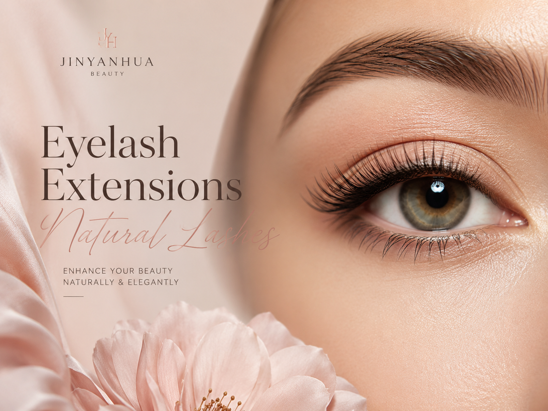 Eyelash Extensions Natural Lashes: A Complete Guide to Soft, Realistic and Everyday Beauty Looks