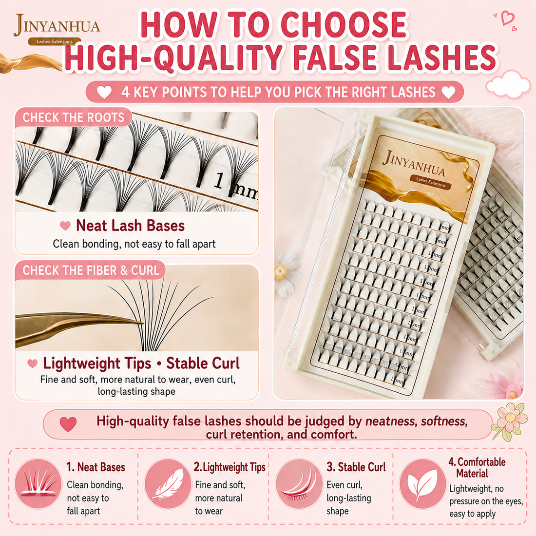 The Complete Guide to Removing and Cleaning False Eyelashes