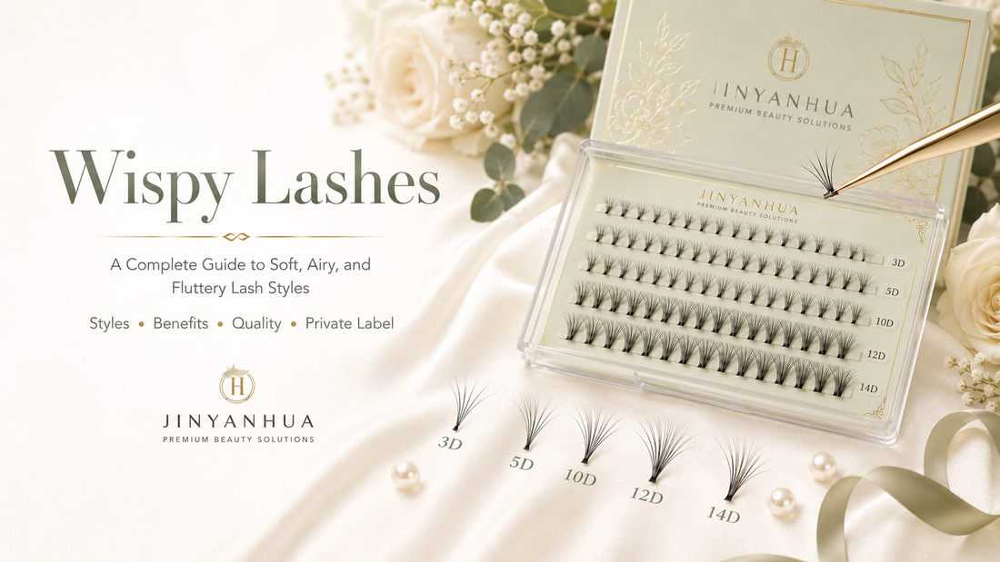 DIY Lash Extensions: A Complete Guide to Easy, Customizable, and Salon-Like Lash Styles at Home