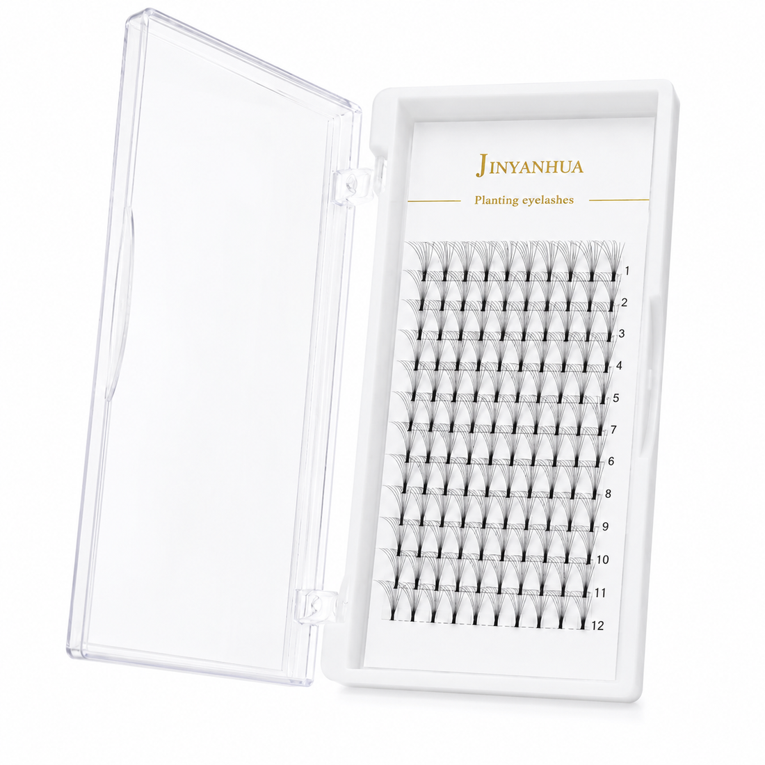 False eyelash manufacturer in China for OEM and wholesale lashes
