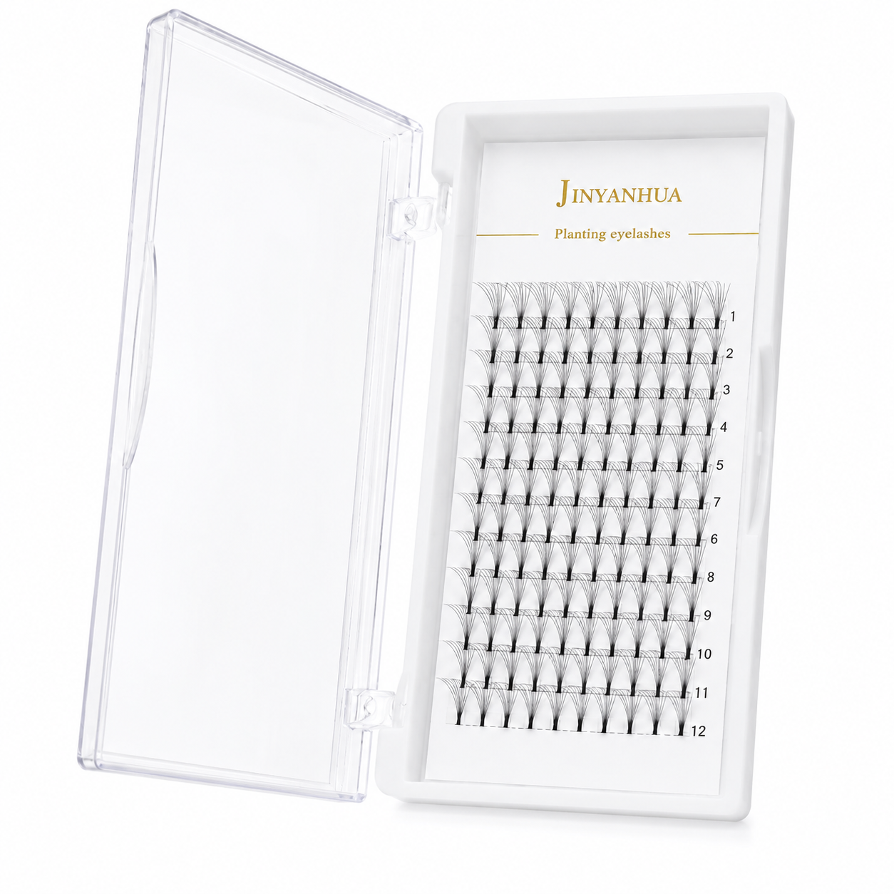 False eyelash manufacturer in China for OEM and wholesale lashes