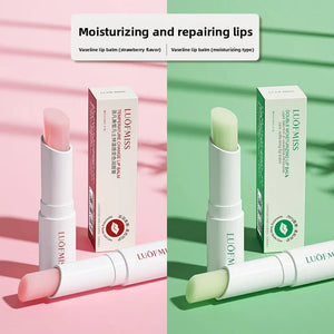 vaseline lip balm aloe vera vitamin e hydrating moisturize