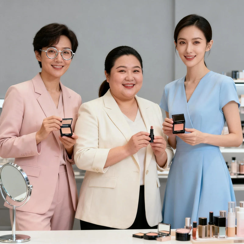 The artists behind your flawless look.