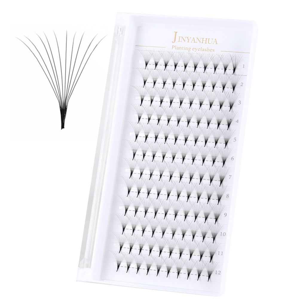 JINYANHUA 10D 0.05mm  tip trimming