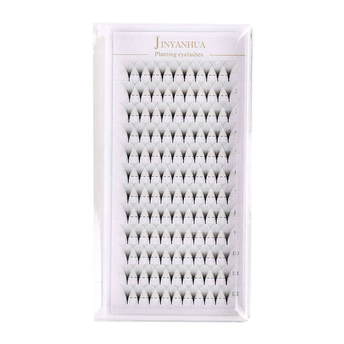 JINYANHUA 10D 0.05mm  tip trimming