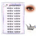JINYANHUA Self-Stick Lashes - Summer Blue Tears