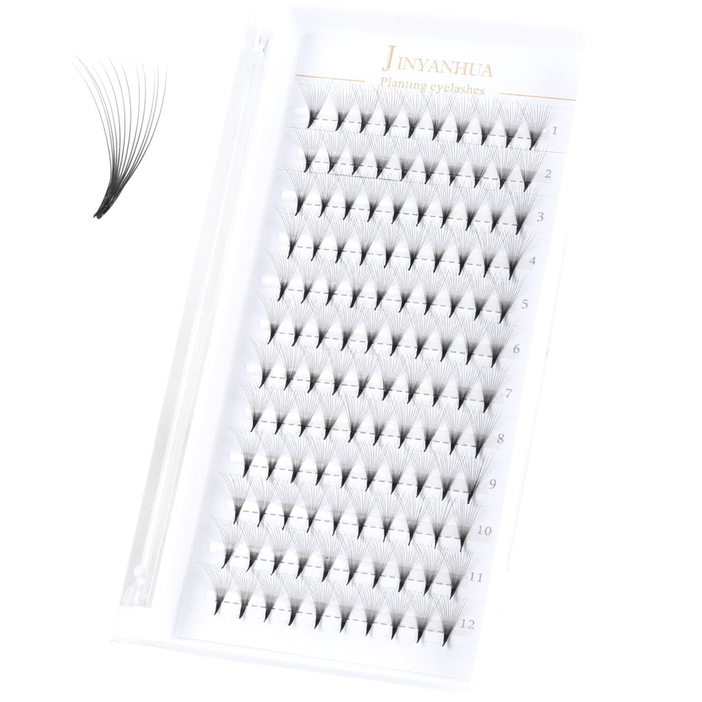 JINYANHUA 12D 0.05mm  tip trimming