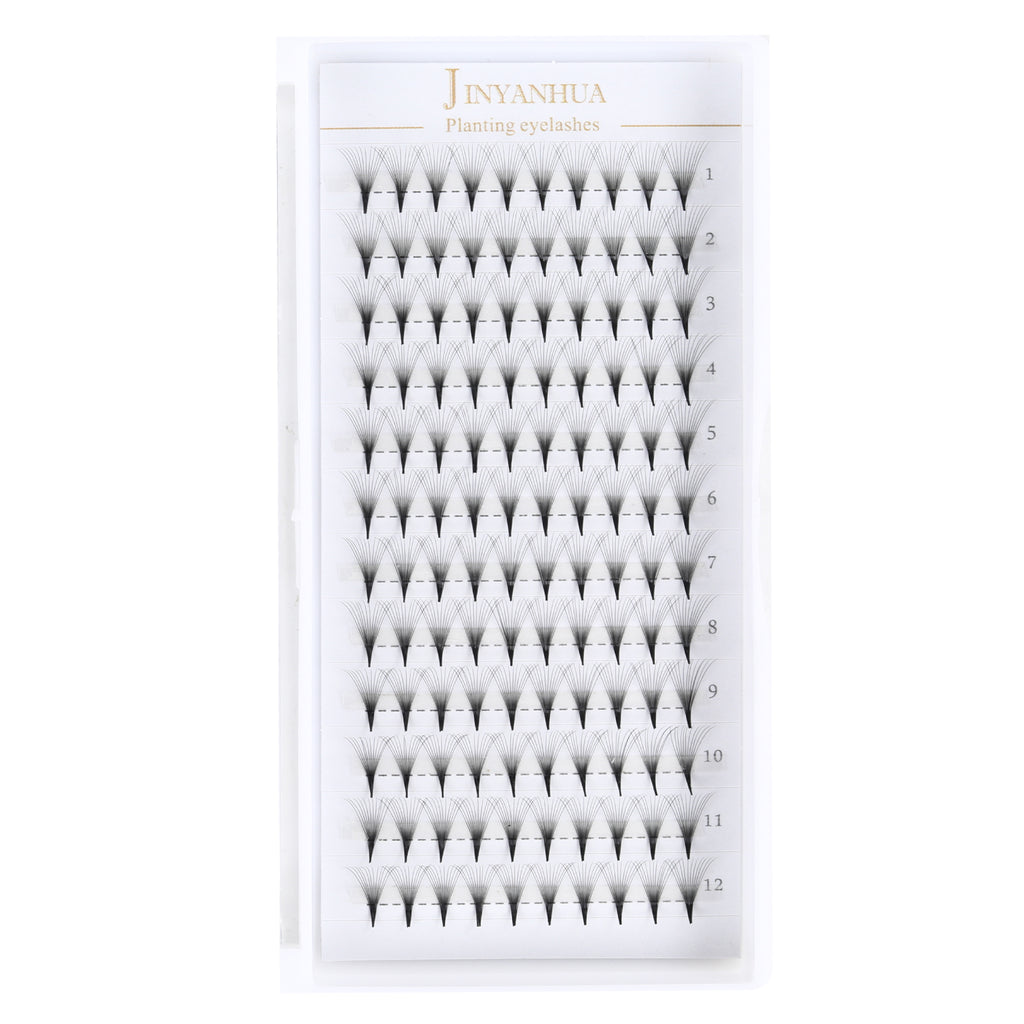 JINYANHUA 12D 0.05mm  tip trimming