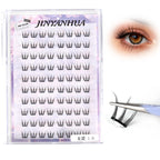 JINYANHUA Self-Stick Lashes - Girl Group 1.0
