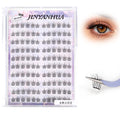 JINYANHUA Self-Stick Lashes - Natural Sunflower