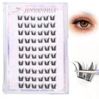 JINYANHUA Self-Adhesive Eyelashes - Big Baby