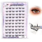 JINYANHUA Self-Stick Lashes - Little Deer Lash