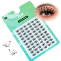 JINYANHUA Green Laser Card-Cloud Butterfly
