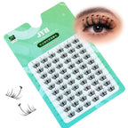 JINYANHUA Green Laser Card-Cloud Butterfly