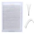 JINYANHUA 8-15mm Mixed Long Stems 0.07mm 3D Large Capacity