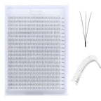 JINYANHUA 8-15mm Mixed Long Stems 0.07mm 3D Large Capacity