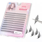 JINYANHUA Laser Print-Diagonal Tip Pink