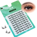 JINYANHUA Green Laser Card-Tassel Cat Ears
