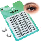 JINYANHUA Green Laser Card-Tassel Cat Ears