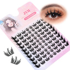 JINYANHUA Pink Laser Card-Nine-Tail Rabbit