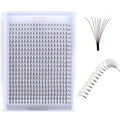 JINYANHUA 8-15mm Mixed Long Stems 0.07mm 9D Large Capacity