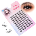 JINYANHUA Pink Laser Card-Cloud Heart Star