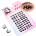 JINYANHUA Pink Laser Card-Three-Point Sun Flower