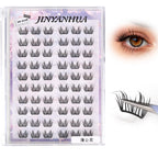 JINYANHUA Self-Stick Lashes - Dandelion