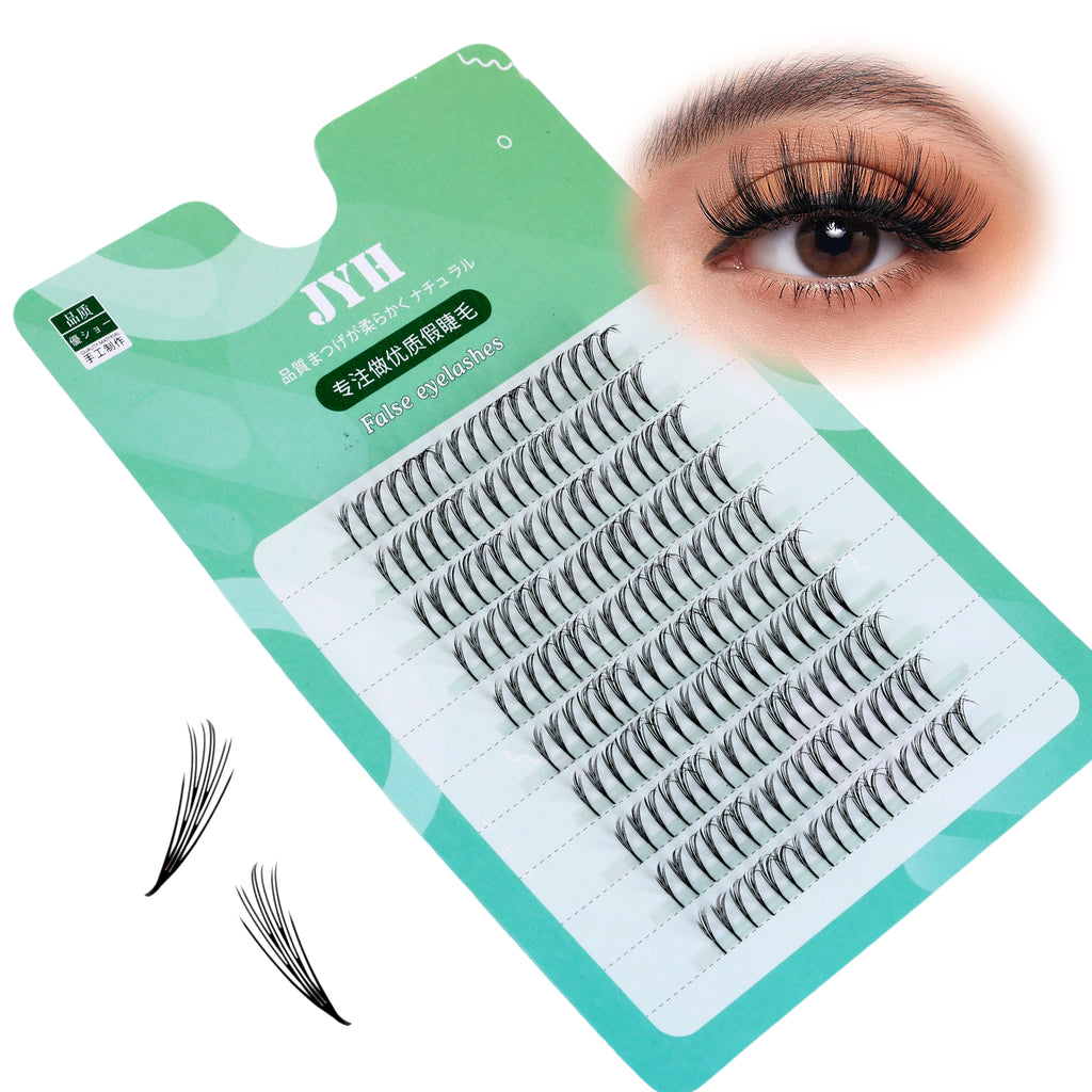 JINYANHUA Green Laser Card-Little Moon