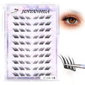 JINYANHUA Self-Stick Lashes - Diagonal Flying Bird Series Small Wings