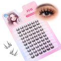 JINYANHUA Pink Laser Card-Dandelion