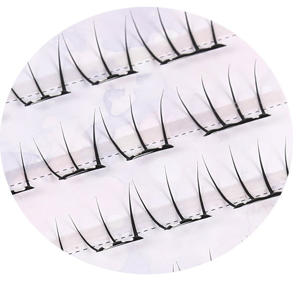 JINYANHUA Self-Stick Lashes - Girl Group 2.0