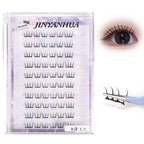 JINYANHUA Self-Stick Lashes - Girl Group 2.0