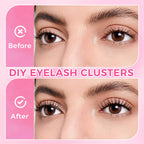 JINYANHUA Self-Stick Lashes - Girl Group 2.0