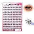 JINYANHUA Self-Stick Lashes - Mermaid Fishtail