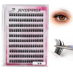 JINYANHUA Self-Stick Lashes - Wheat Ear