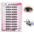 JINYANHUA Self-Stick Lashes - Sweet Little Cat