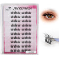 JINYANHUA Self-Stick Lashes - Ice Mountain Flower Sea
