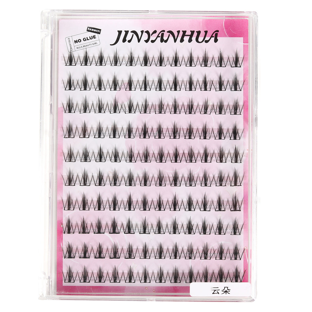 JINYANHUA Self-Stick Lashes - Cloud