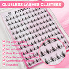 JINYANHUA Self-Stick Lashes - Cloud