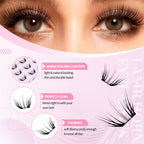 JINYANHUA Pink Laser Card-Snow Lotus