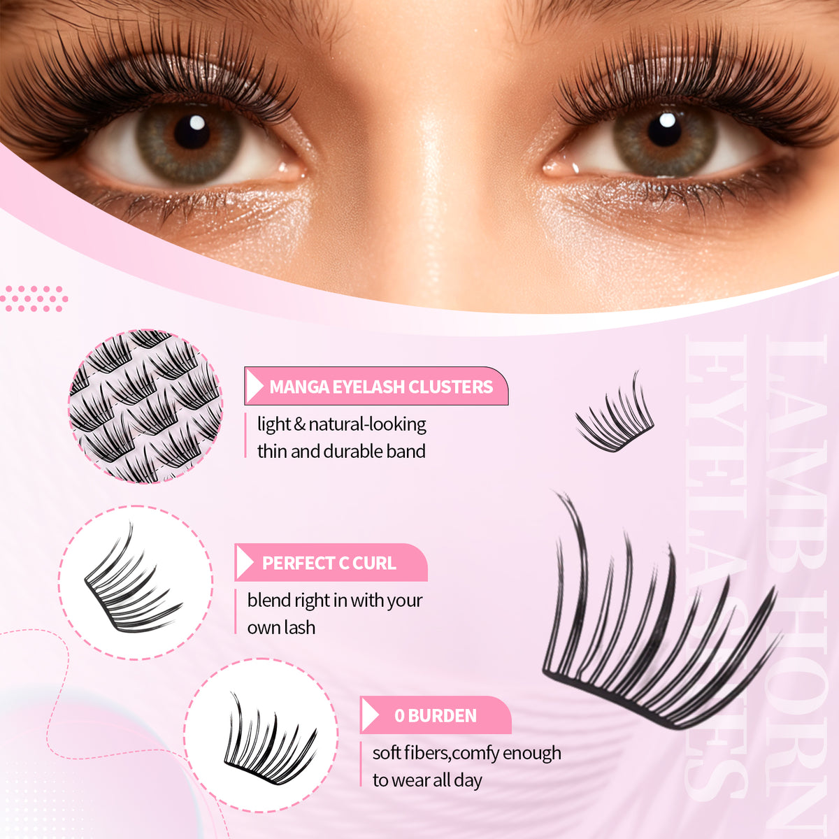 JINYANHUA Pink Laser Card-Girl Group