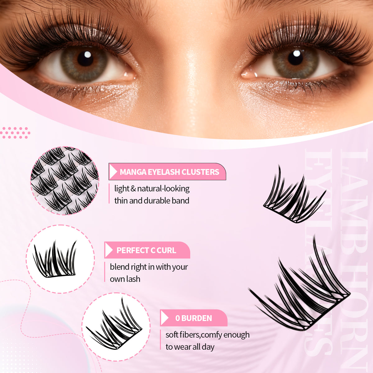 JINYANHUA Pink Laser Card-YA20