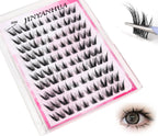 JINYANHUA Self-Stick Lashes - Nine-Tail Rabbit