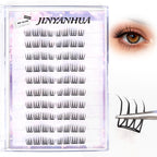 JINYANHUA Self-Stick Lashes - Girl Group 3.0