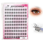 JINYANHUA Self-Stick Lashes - Guppy