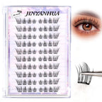 JINYANHUA Self-Stick Lashes - Princess Cat