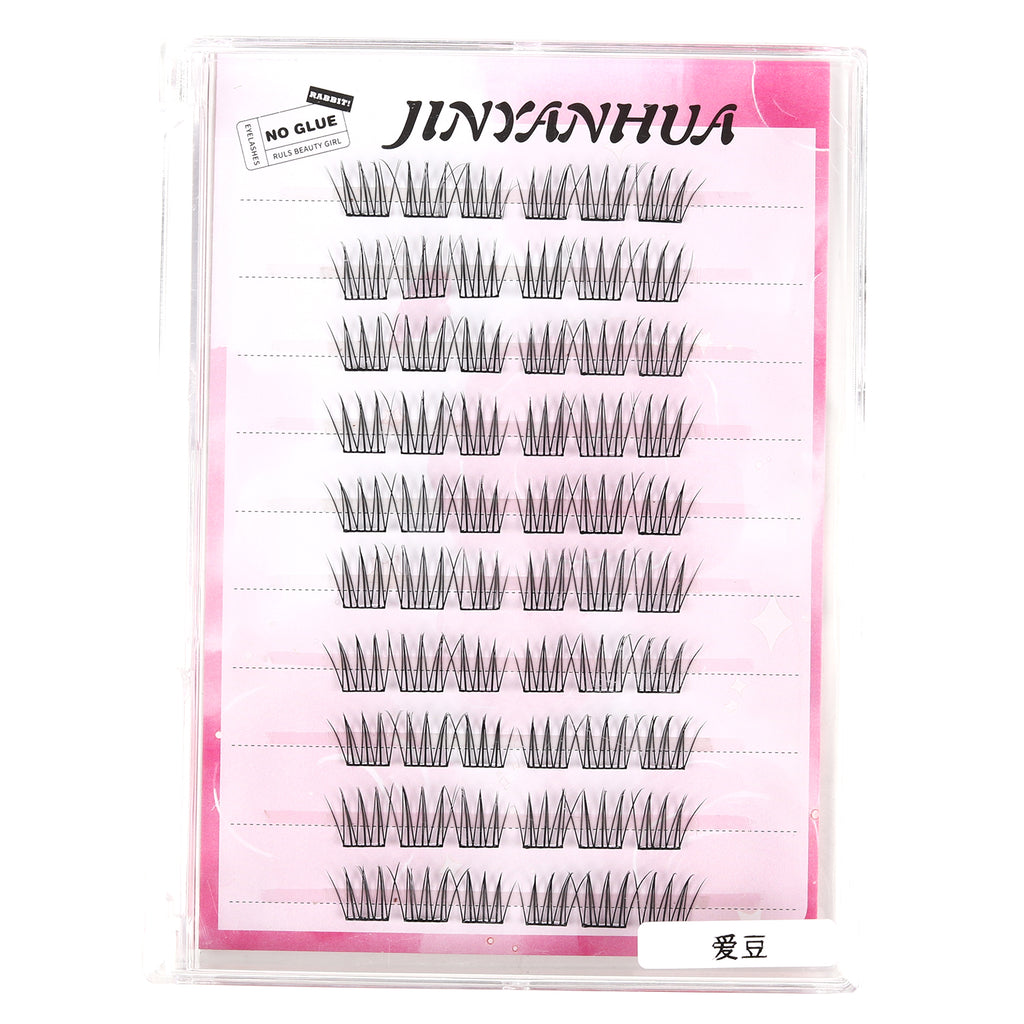 JINYANHUA Self-Stick Lashes - Idol