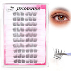 JINYANHUA Self-Stick Lashes - Idol