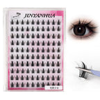 JINYANHUA Self-Stick Lashes - Electric Eye Girl